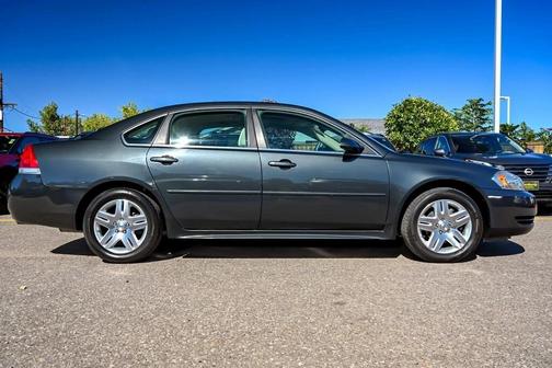 2015 Chevrolet Impala Limited LT