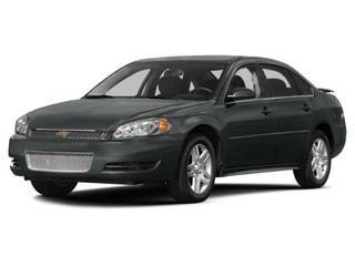 2015 Chevrolet Impala Limited LT