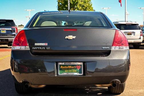 2015 Chevrolet Impala Limited LT