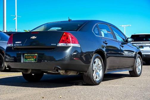 2015 Chevrolet Impala Limited LT