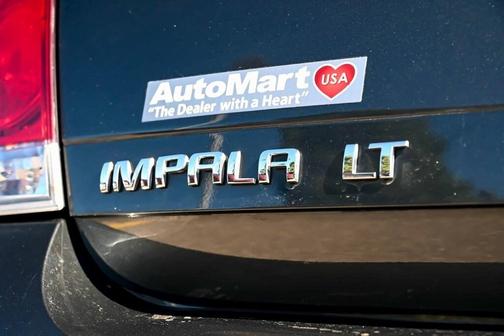 2015 Chevrolet Impala Limited LT