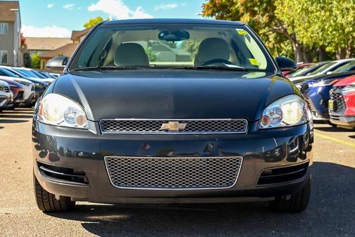 2015 Chevrolet Impala Limited LT