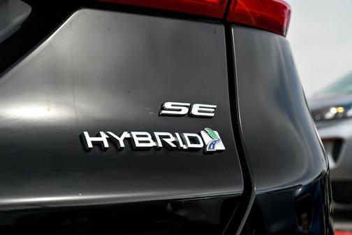 2017 Ford Fusion Hybrid SE