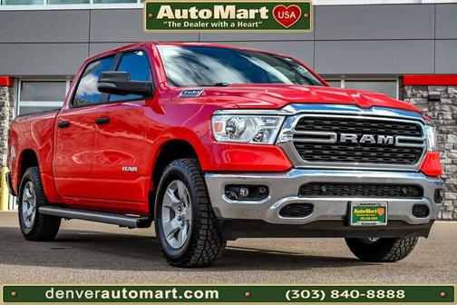 2024 RAM 1500 Big Horn/Lone Star