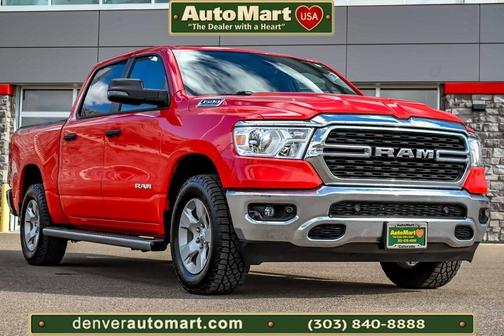 2024 RAM 1500 Big Horn/Lone Star