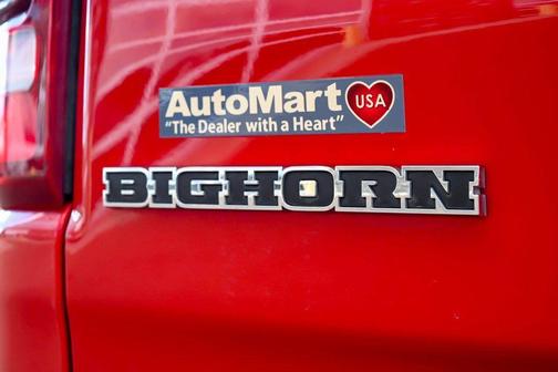 2024 RAM 1500 Big Horn/Lone Star