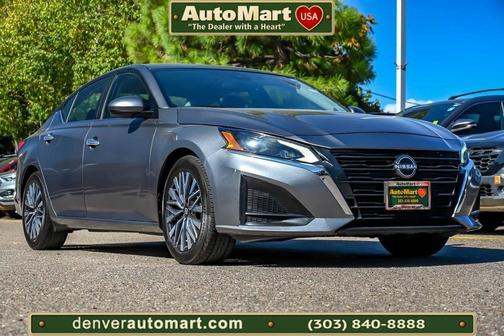 2023 Nissan Altima 2.5 SV