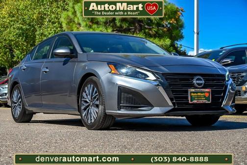 2023 Nissan Altima 2.5 SV