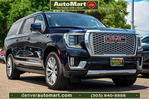 2023 GMC Yukon XL Denali