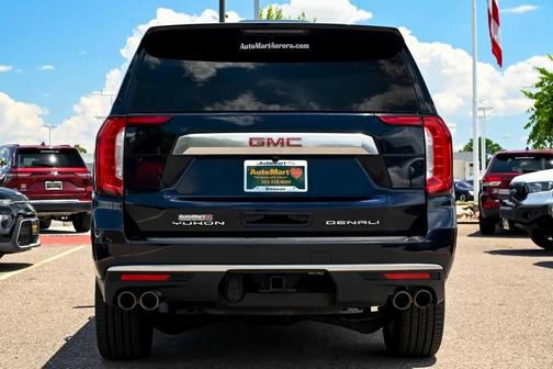 2023 GMC Yukon XL Denali