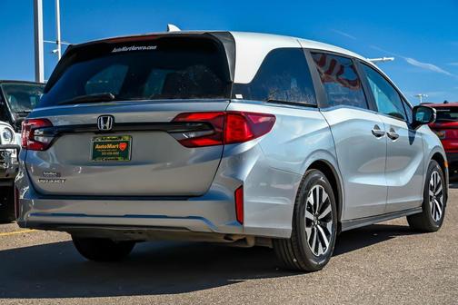 2025 Honda Odyssey EX-L