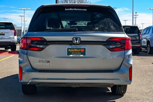 2025 Honda Odyssey EX-L