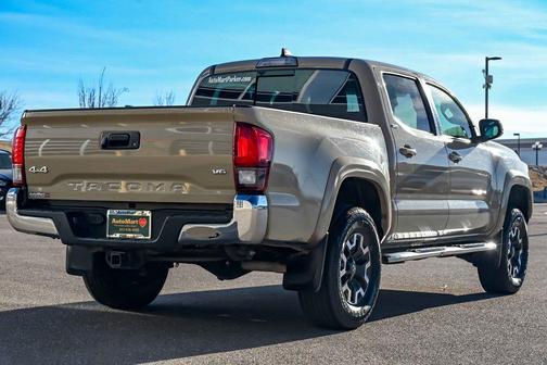 2019 Toyota Tacoma SR5