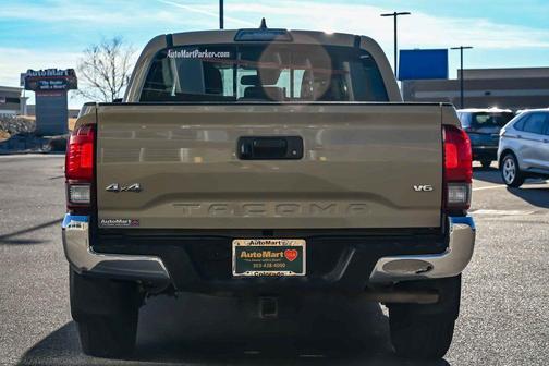 2019 Toyota Tacoma SR5