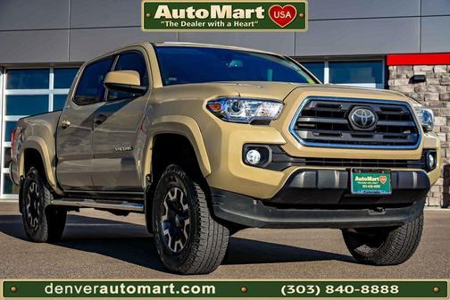 2019 Toyota Tacoma SR5