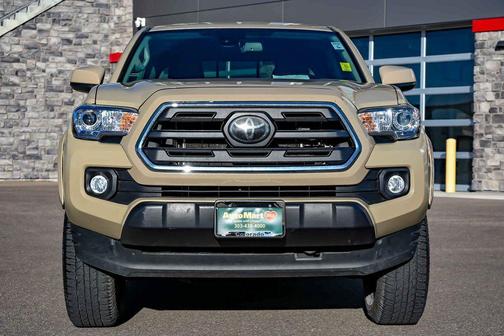 2019 Toyota Tacoma SR5