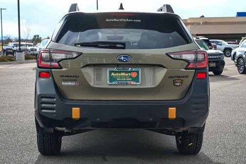 2025 Subaru Outback Wilderness