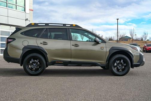 2025 Subaru Outback Wilderness