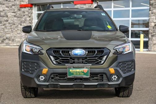 2025 Subaru Outback Wilderness