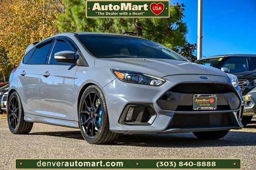 2017 Ford Focus RS Base