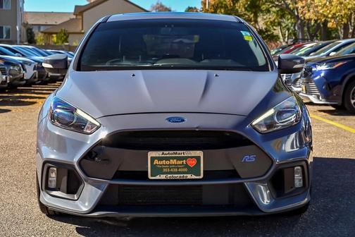 2017 Ford Focus RS Base