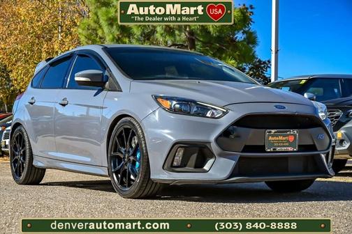 2017 Ford Focus RS Base