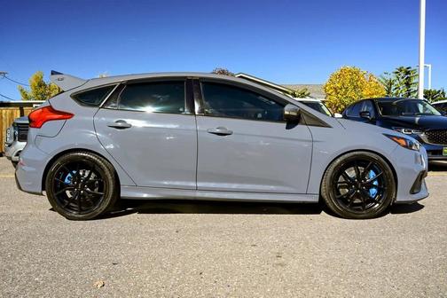 2017 Ford Focus RS Base