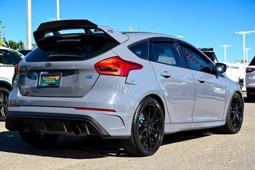 2017 Ford Focus RS Base