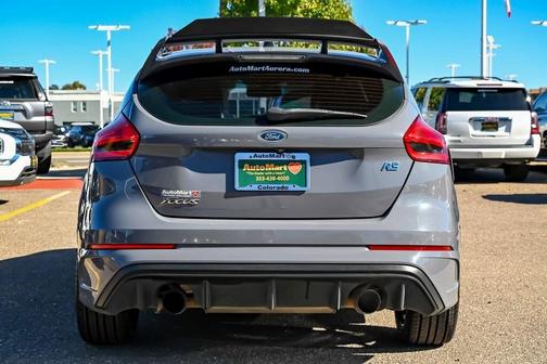 2017 Ford Focus RS Base