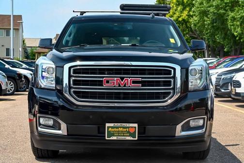 2018 GMC Yukon SLT