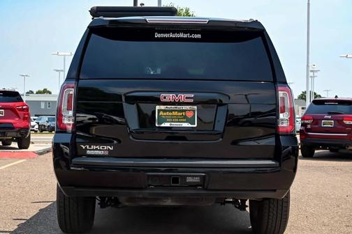 2018 GMC Yukon SLT
