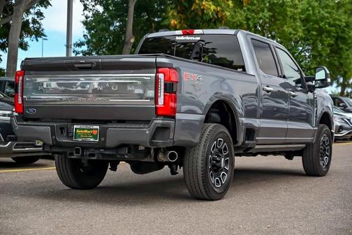 2024 Ford F-350 Platinum