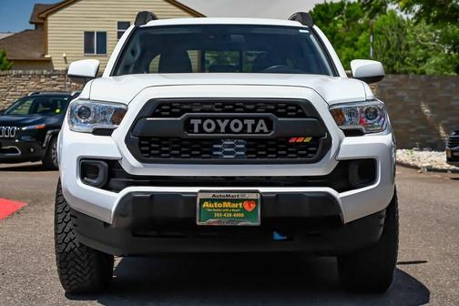 2019 Toyota Tacoma SR