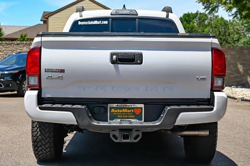 2019 Toyota Tacoma SR