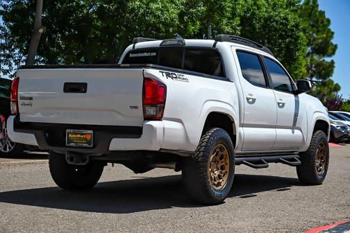 2019 Toyota Tacoma SR
