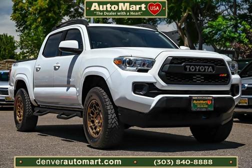 2019 Toyota Tacoma SR