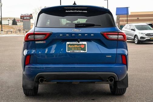 2023 Ford Escape ST-Line