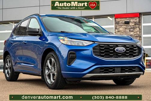 2023 Ford Escape ST-Line