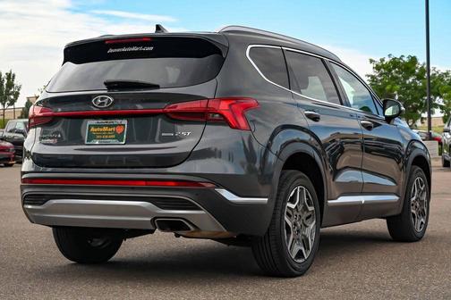 2023 Hyundai SANTA FE Limited
