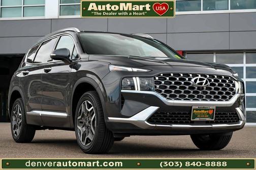 2023 Hyundai SANTA FE Limited