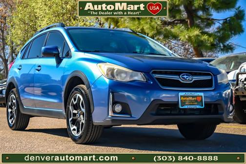 2017 Subaru Crosstrek 2.0i Premium