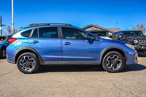 2017 Subaru Crosstrek 2.0i Premium