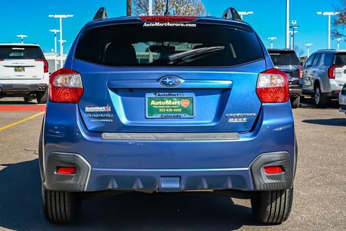 2017 Subaru Crosstrek 2.0i Premium