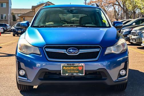 2017 Subaru Crosstrek 2.0i Premium