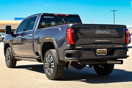 2024 GMC Sierra 2500 Denali Ultimate
