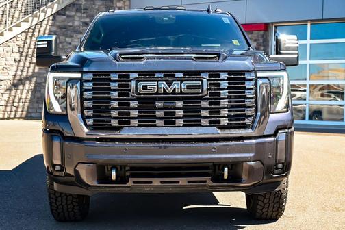 2024 GMC Sierra 2500 Denali Ultimate