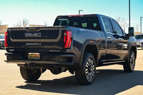 2024 GMC Sierra 2500 Denali Ultimate