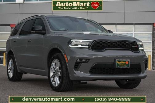 2023 Dodge Durango GT