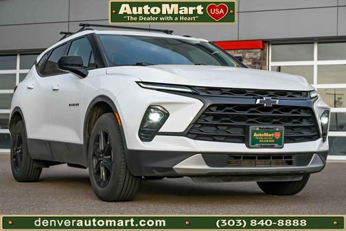 2023 Chevrolet Blazer 2LT