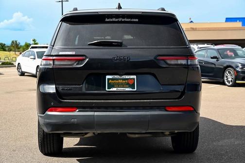 2024 Jeep Grand Cherokee L Laredo
